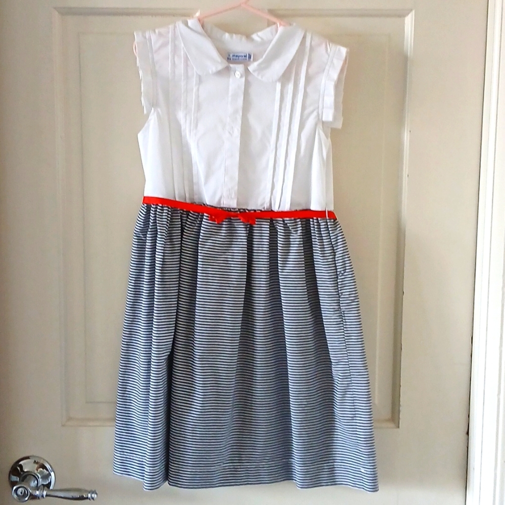 Mayoral dress